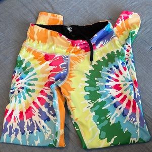 Feed Me Fight Me Leggings